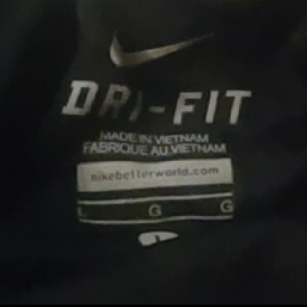 NIKE SHORTS NIKE SHORTS - Picture 3 of 3